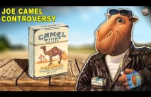 The Rise and Fall of Joe Camel, The Cartoon Who Encouraged Kids to Smoke