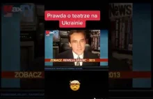 Prawda o teatrze na Ukrainie