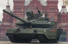 Rosyjski T-90M kontra precyzyjna amunicja artyleryjska