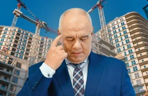 Minister Sasin "uzdrawia" rynek nieruchomości