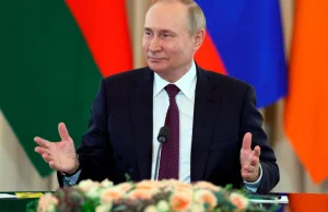 Putin odmówił podpisania dekretu o zakończeniu mobilizacji.
