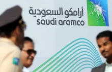 Saudi Aramco korzysta na kryzysie energetycznym i wysokich cenach ropy naftowej