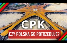 CPK - CZY POLSKA POTRZEBUJE SUPERLOTNISKA?