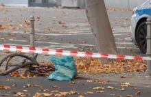 Berlin: Straż spóźniła się na miejsce wypadku przez aktywistów klimatycznych.