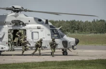 Kolejne upokorzenie NH90 – tym razem w Szwecji