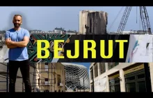 Liban : kryzys ekonomiczny, zniszczenia, port w Bejrucie