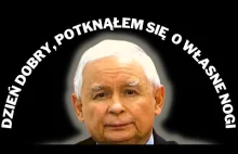 Jarosława Kaczyńskiego socjotechnika przedwyborcza