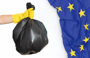 Na każdego w UE przypada rocznie 35 kg odpadów z plastiku