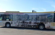 W Katowicach pojawiły się wojskowe autobusy rekrutacyjne