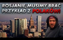 Rosjanie muszą brać przykład z Polaków