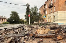 Trzy dni w Bachmucie. Tak wygląda miasto, którego zaciekle bronią Ukraińcy