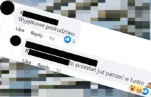 "Wyjątkowe paskudztwo". Deweloper z Gliwic obraża internautów na Facebooku