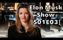 The Elon Musk Show - odcinek 3 serialu BBC S01E03.