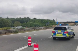 Niemcy. Trzech Polaków zatrzymanych w ciągu godziny. Każdy miał coś na sumieniu