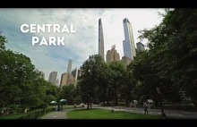Jak wygląda nowojorski Central Park okiem zwykłego pieszego?