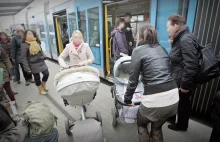 W autobusie i tramwaju we Wrocławiu może jechać tylko jedno dziecko w wózku