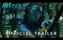 Avatar: The Way of Water | Oficjalny trailer
