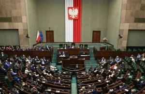 "Bezkarność plus" wraca do Sejmu. Chcą zablokować wyroki dla samorządowców