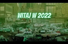 Zielona Pożywka (Soylent Green) - tak w 1973 r. wyobrażano sobie rok 2022.