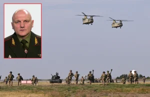 Szef białoruskiego KGB mówi o ataku na Białoruś. Plany inwazji z Polski