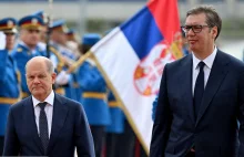 "Serbia musi zdecydować, czy chce przystąpić do UE czy mieć partnerstwo z Rosją"