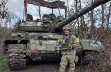 Ukraina ma batalion rosyjskich T-62