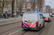 Amsterdam: Z powodu braków kadrowych policja musiała porzucić prawie 1400 spraw