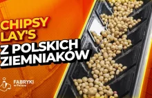 Jak powstają chipsy Lay's? - Fabryki w Polsce