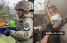 Ukraina. Niosą pomoc zwierzętom na froncie. „Nawet chomika uratowali” (WIDEO)