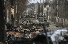Podano, ilu generałów straciła Rosja na wojnie z Ukrainą