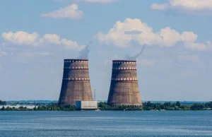 Zaporoska Elektrownia Atomowa odłączona od sieci. Enerhoatom ostrzega