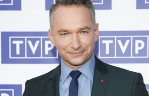 TVP: Rafał Patyra ma dziecko z kochanką. Wyszedł z kryzysu "z pomocą Boga"