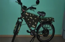 Białorusini i Ukraińcy produkują rowery elektryczne dla służb. Zobaczcie różnicę