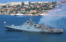 Nowe szczegóły dotyczące ataku dronów na RUS okręty w okupowanym Sewastopolu