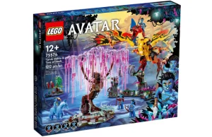 LEGO Avatar. Nowość producenta na 2022 rok