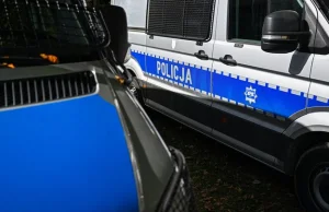 Warszawa. Policjanci grozili Ukraińcowi. Zostali ukarani... karą dyscyplinarną