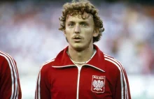 ZBIGNIEW BONIEK najlepszym piłkarzem MŚ1982. LEWUS UCZ SIĘ!