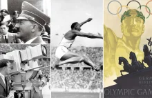 Berlin 1936. Tak czarnoskóry sportowiec zniweczył plany nazistowskiej propagandy