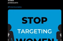 ONZ Women- 11% zgonów w wśród dziennikarzy to kobiety