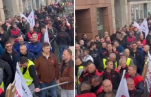 Górnicy jadą do Warszawy. Protest pod PGE już w piątek