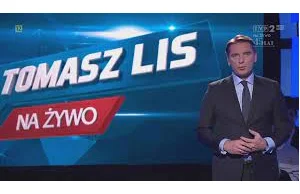 Usunięto wszystkie odcinki programu Tomasz Lis na żywo i Dziś Wieczorem.