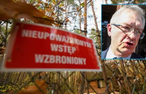 Rosja nie odpuści ośrodka w Polsce "Własność Federacji Rosyjskiej"