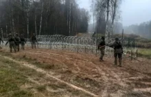 Zapora na granicy polsko-rosyjskiej powstanie w miesiąc…