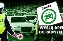 Nie oddamy aut! Petycja przeciwko zakazom aut spalinowych w Krakowie