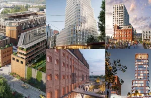 Łódź w budowie: 20 największych planowanych i realizowanych inwestycji