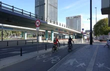 Ekoterroryzm w natarciu. Czy Warszawa stanie się miastem rowerów?