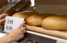 Chleb, masło, mleko - ile podrożał koszyk zakupowy statystycznego Polaka?