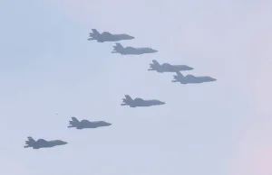 Korea Południowa poderwała myśliwce po wykryciu ponad 180 samolotów...