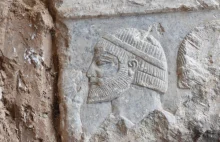 2700-letnie rzeźby skalne odkryto w starożytnej Niniwie.