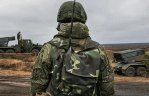 Rosjanie mogą strzelać do dezerterów, wprowadzają jednostki blokujące